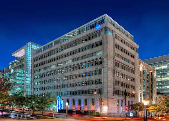 Hotel W Montréal